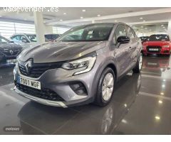 Renault Captur TCe Zen 67kW de 2021 con 51.000 Km por 17.490 EUR. en Madrid