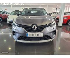 Renault Captur TCe Zen 67kW de 2021 con 51.000 Km por 17.490 EUR. en Madrid