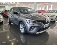 Renault Captur TCe Zen 67kW de 2021 con 51.000 Km por 17.490 EUR. en Madrid