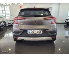 Renault Captur TCe Zen 67kW de 2021 con 51.000 Km por 17.490 EUR. en Madrid