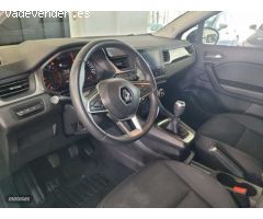 Renault Captur TCe Zen 67kW de 2021 con 51.000 Km por 17.490 EUR. en Madrid
