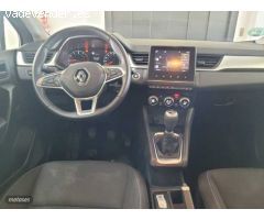 Renault Captur TCe Zen 67kW de 2021 con 51.000 Km por 17.490 EUR. en Madrid