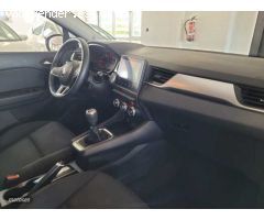 Renault Captur TCe Zen 67kW de 2021 con 51.000 Km por 17.490 EUR. en Madrid
