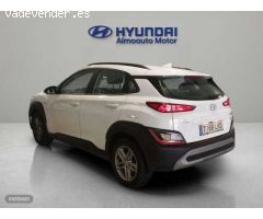 Hyundai Kona 1.0 TGDI 48V Maxx 4x2 de 2021 con 72.000 Km por 18.500 EUR. en Madrid
