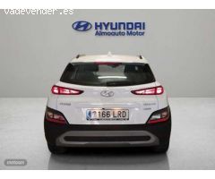 Hyundai Kona 1.0 TGDI 48V Maxx 4x2 de 2021 con 72.000 Km por 18.500 EUR. en Madrid
