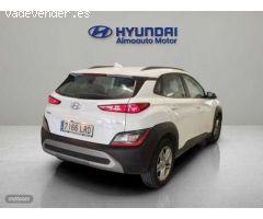 Hyundai Kona 1.0 TGDI 48V Maxx 4x2 de 2021 con 72.000 Km por 18.500 EUR. en Madrid