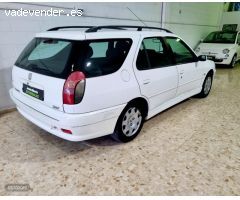 Peugeot 306 Break familiar ranchera 1.9d de 2002 con 200.000 Km por 1.700 EUR. en Sevilla