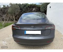 Tesla Model 3 RWD de 2021 con 35.900 Km por 27.400 EUR. en Madrid