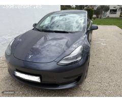 Tesla Model 3 RWD de 2021 con 35.900 Km por 27.400 EUR. en Madrid