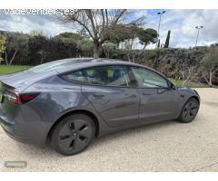 Tesla Model 3 RWD de 2021 con 35.900 Km por 27.400 EUR. en Madrid