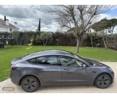 Tesla Model 3 RWD de 2021 con 35.900 Km por 27.400 EUR. en Madrid