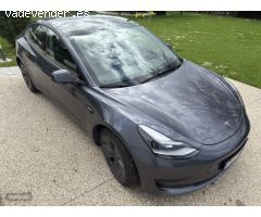 Tesla Model 3 RWD de 2021 con 35.900 Km por 27.400 EUR. en Madrid