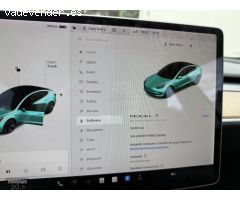 Tesla Model 3 RWD de 2021 con 35.900 Km por 27.400 EUR. en Madrid