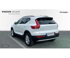 Volvo XC40 2.0 B3 ESSENTIAL AUTO 5P de 2025 con 1 Km por 37.600 EUR. en Vizcaya