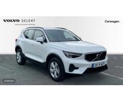 Volvo XC40 2.0 B3 ESSENTIAL AUTO 5P de 2025 con 1 Km por 37.600 EUR. en Vizcaya