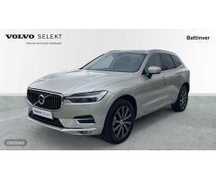 Volvo XC 60 2.0 D B4 INSCRIPTION AUTO 197 5P de 2021 con 46.812 Km por 37.500 EUR. en Madrid