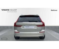 Volvo XC 60 2.0 D B4 INSCRIPTION AUTO 197 5P de 2021 con 46.812 Km por 37.500 EUR. en Madrid