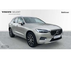 Volvo XC 60 2.0 D B4 INSCRIPTION AUTO 197 5P de 2021 con 46.812 Km por 37.500 EUR. en Madrid