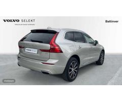 Volvo XC 60 2.0 D B4 INSCRIPTION AUTO 197 5P de 2021 con 46.812 Km por 37.500 EUR. en Madrid