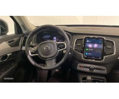 Volvo XC 90 XC90 Plus, T8 AWD Hibrido enchufable, Electrico/Gasolina, Bright, 7 Plazas de 2024 con 1