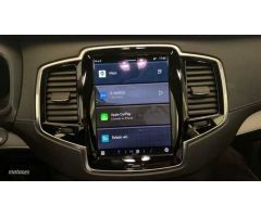 Volvo XC 90 XC90 Plus, T8 AWD Hibrido enchufable, Electrico/Gasolina, Bright, 7 Plazas de 2024 con 1