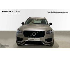 Volvo XC 90 XC90 Recharge Plus, T8 AWD Hibrido enchufable, Electrico/Gasolina, Dark, 7 Plaza de 2024