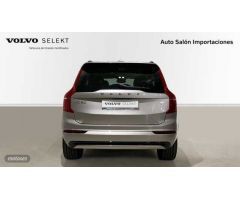 Volvo XC 90 XC90 Recharge Plus, T8 AWD Hibrido enchufable, Electrico/Gasolina, Dark, 7 Plaza de 2024
