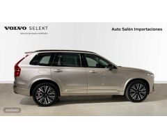 Volvo XC 90 XC90 Recharge Plus, T8 AWD Hibrido enchufable, Electrico/Gasolina, Dark, 7 Plaza de 2024