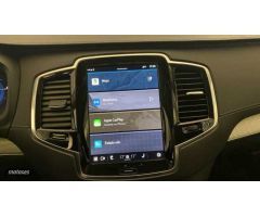 Volvo XC 90 XC90 Recharge Plus, T8 AWD Hibrido enchufable, Electrico/Gasolina, Dark, 7 Plaza de 2024