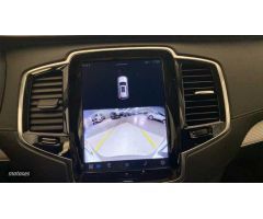 Volvo XC 90 XC90 Recharge Plus, T8 AWD Hibrido enchufable, Electrico/Gasolina, Dark, 7 Plaza de 2024
