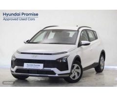 Hyundai Bayon 1.2 MPI Klass de 2024 con 11.490 Km por 19.500 EUR. en Madrid