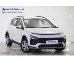 Hyundai Bayon 1.2 MPI Klass de 2024 con 11.490 Km por 19.500 EUR. en Madrid