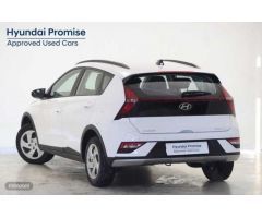 Hyundai Bayon 1.2 MPI Klass de 2024 con 11.490 Km por 19.500 EUR. en Madrid