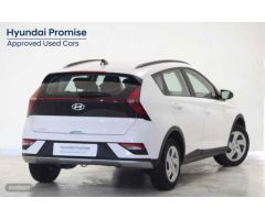Hyundai Bayon 1.2 MPI Klass de 2024 con 11.490 Km por 19.500 EUR. en Madrid