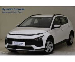 Hyundai Bayon 1.2 MPI Klass de 2024 con 11.580 Km por 19.500 EUR. en Madrid