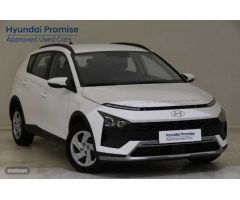 Hyundai Bayon 1.2 MPI Klass de 2024 con 11.580 Km por 19.500 EUR. en Madrid