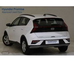 Hyundai Bayon 1.2 MPI Klass de 2024 con 11.580 Km por 19.500 EUR. en Madrid