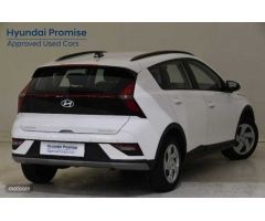 Hyundai Bayon 1.2 MPI Klass de 2024 con 11.580 Km por 19.500 EUR. en Madrid