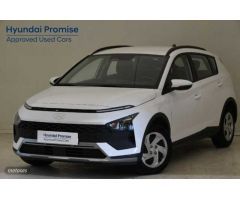 Hyundai Bayon 1.2 MPI Klass de 2024 con 10.478 Km por 19.500 EUR. en Madrid