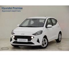 Hyundai i10 1.0 MPI Klass de 2024 con 7.297 Km por 15.900 EUR. en Madrid