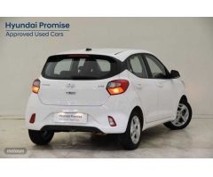 Hyundai i10 1.0 MPI Klass de 2024 con 7.297 Km por 15.900 EUR. en Madrid