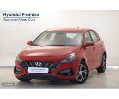 Hyundai i30 1.0 TGDI Klass LR 48V 120 de 2024 con 17.067 Km por 21.900 EUR. en Madrid