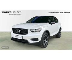 Volvo XC40 2.0 D3 R-DESIGN AUTO 150 5P de 2020 con 75.089 Km por 31.900 EUR. en Zamora