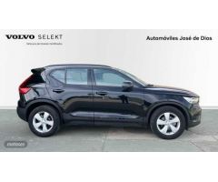 Volvo XC40 2.0 D3 AUTO 150 5P de 2020 con 126.733 Km por 25.500 EUR. en Zamora