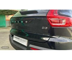 Volvo XC40 2.0 D3 AUTO 150 5P de 2020 con 126.733 Km por 25.500 EUR. en Zamora