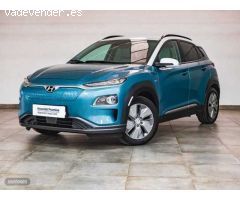 Hyundai Kona Electric Style 2C 484 150kW de 2020 con 47.500 Km por 21.990 EUR. en Guipuzcoa