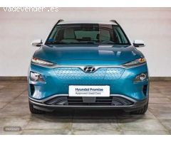 Hyundai Kona Electric Style 2C 484 150kW de 2020 con 47.500 Km por 21.990 EUR. en Guipuzcoa