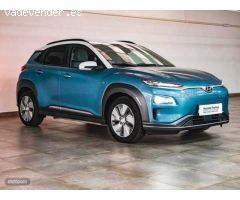 Hyundai Kona Electric Style 2C 484 150kW de 2020 con 47.500 Km por 21.990 EUR. en Guipuzcoa