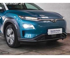 Hyundai Kona Electric Style 2C 484 150kW de 2020 con 47.500 Km por 21.990 EUR. en Guipuzcoa