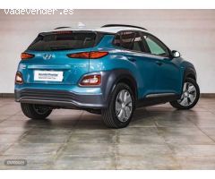 Hyundai Kona Electric Style 2C 484 150kW de 2020 con 47.500 Km por 21.990 EUR. en Guipuzcoa
